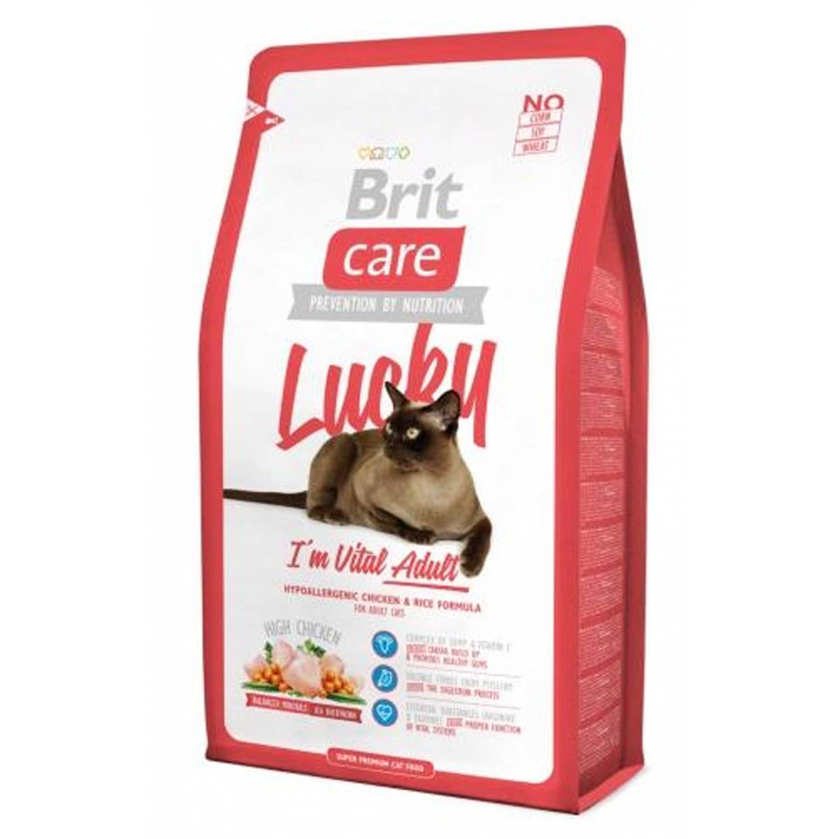 Crocchette Brit Care gatto ultimi sacchi sconto 40%